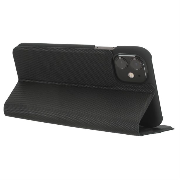 Hama Slim Pro Booklet for Apple iPhone 11, black