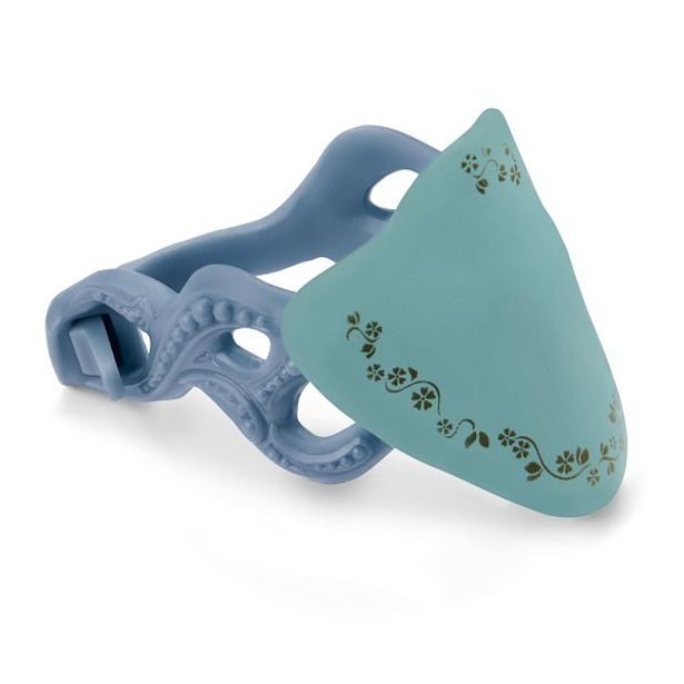 Víla Eyelas na zlatém jednorožci