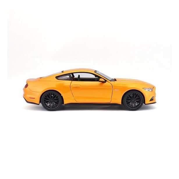 Maisto Maisto - 2015 Ford Mustang GT, oranžová, 1:24