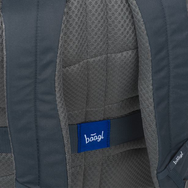 BAAGL Batoh Dash Max Grey GRS