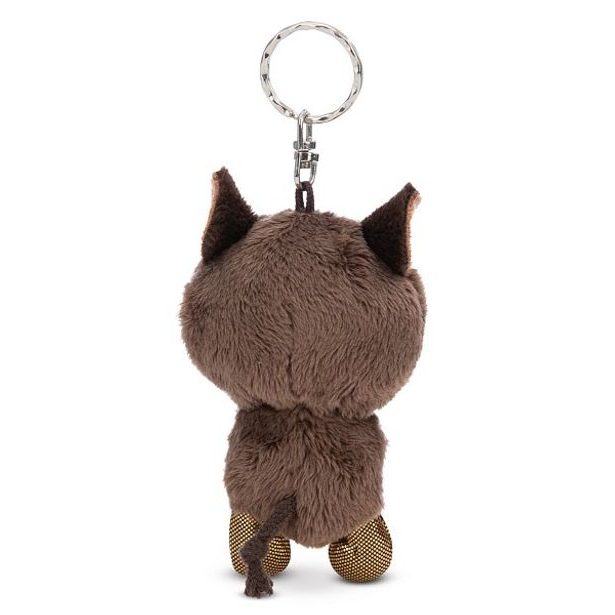 NICI NICI Glubschis klíčenka Divočák Truffle Fluffle 9cm