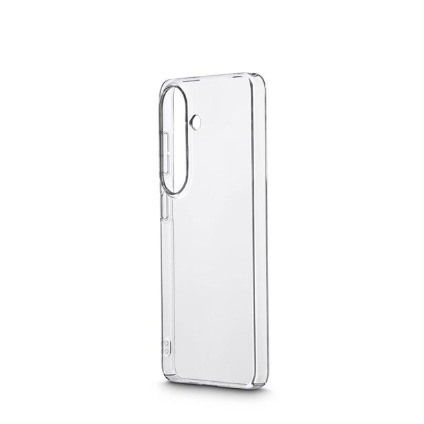 Hama Slim Protect, kryt pro Samsung Galaxy S26, ultra tenký, 20 % recyklov. materiálů, průhledný