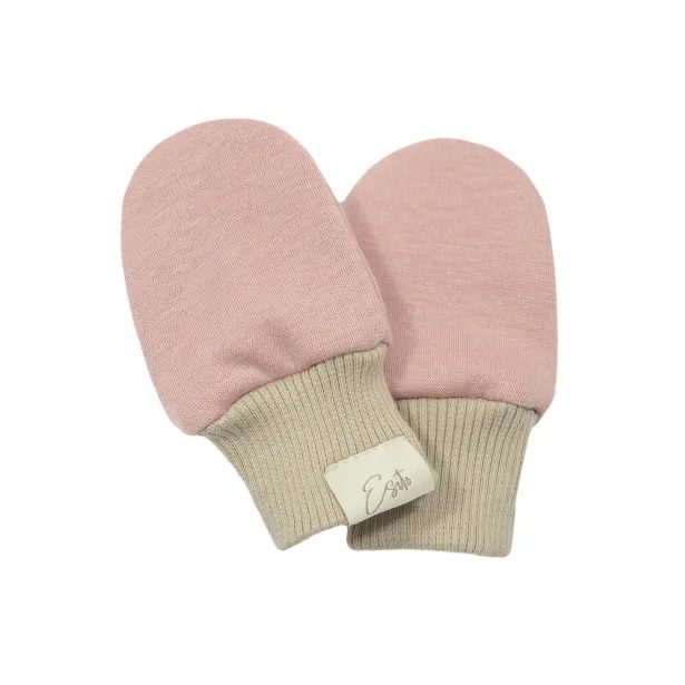 ESITO Dětské rukavice zateplené Warmkeeper ZOE Cameo pink - růžová