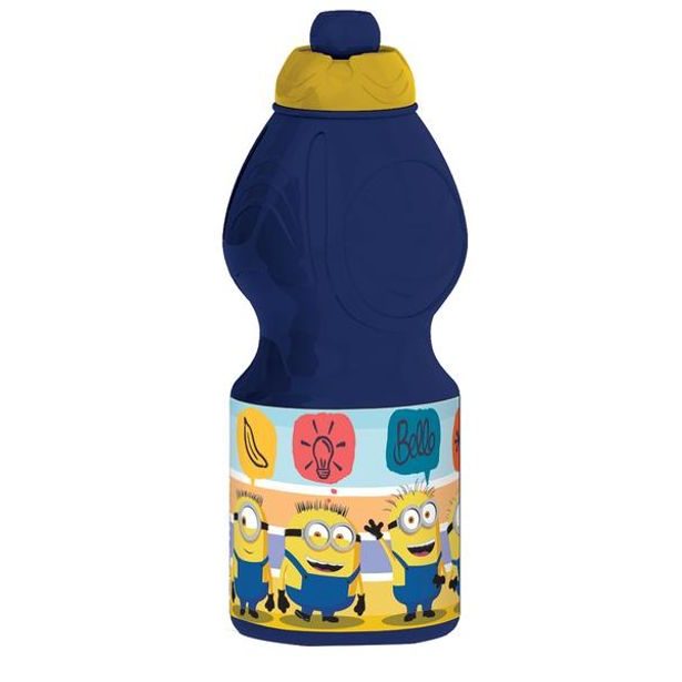 STOR LÁHEV PLASTOVÁ MIMONI 2, 400 ML_hamashop