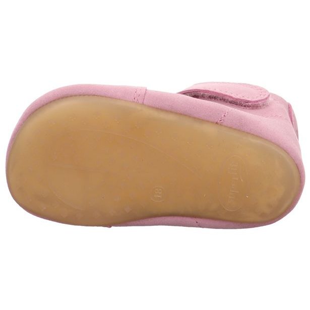 Dětské capáčky, první boty Superfit 1-006229-5500 - starorůžové