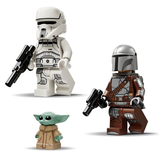 Útok AT-RT™