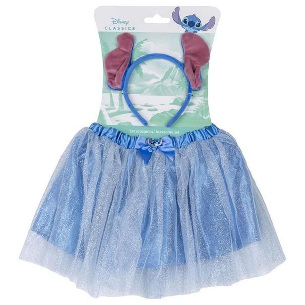 TUTU sukně Stitch