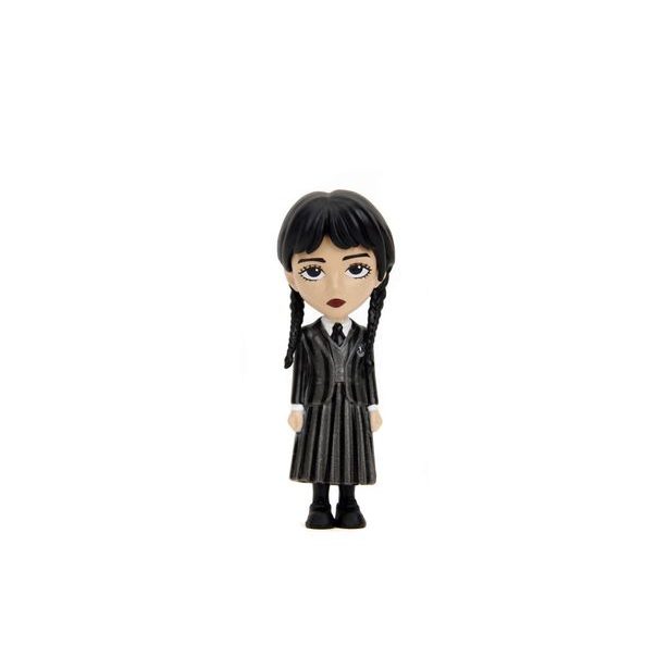 Wednesday figurka 2,5", 4 druhy, DP12