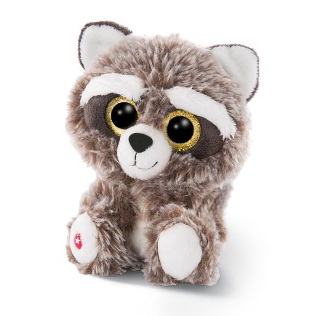 NICI Glubschis plyš Mýval Clooney 15cm