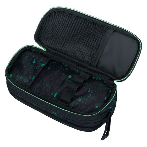 BAAGL Studentský penál etue Numbers