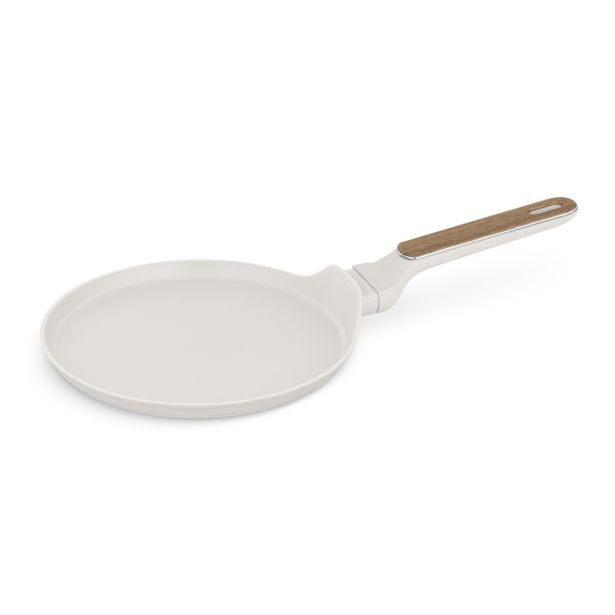 BERLINGERHAUS Pánev na palačinky s titanovým povrchem 25 cm Sahara Nordic Collection BH-8310
