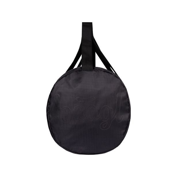BAAGL Sportovní taška Hoop Uni černá