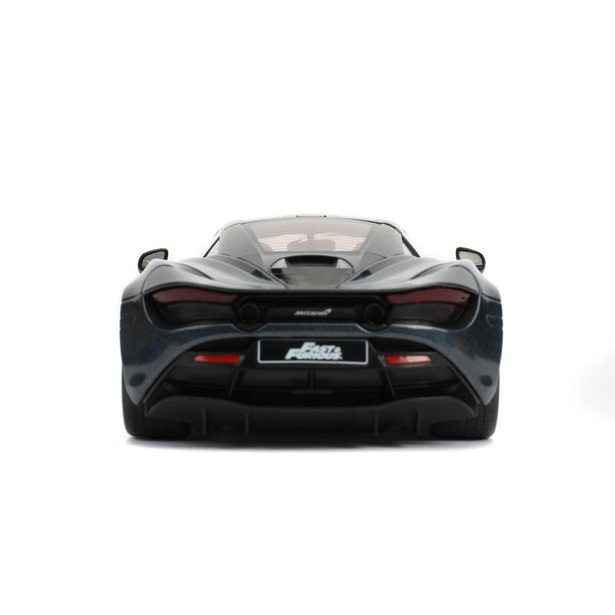 Rychle a zběsile auto Shawův McLaren 720S 1:24