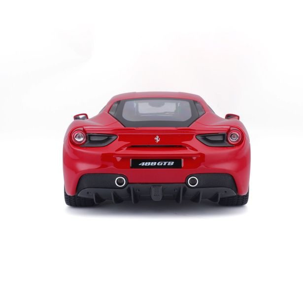 1:18 FERRARI 488 GTB RED
