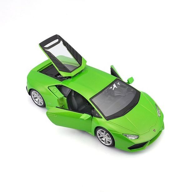 Maisto Maisto - Lamborghini Huracán Coupé, perlově zelená, 1:24