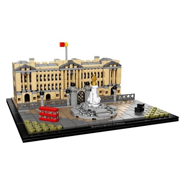 LEGO Architekt 21029 Buckinghamský palác