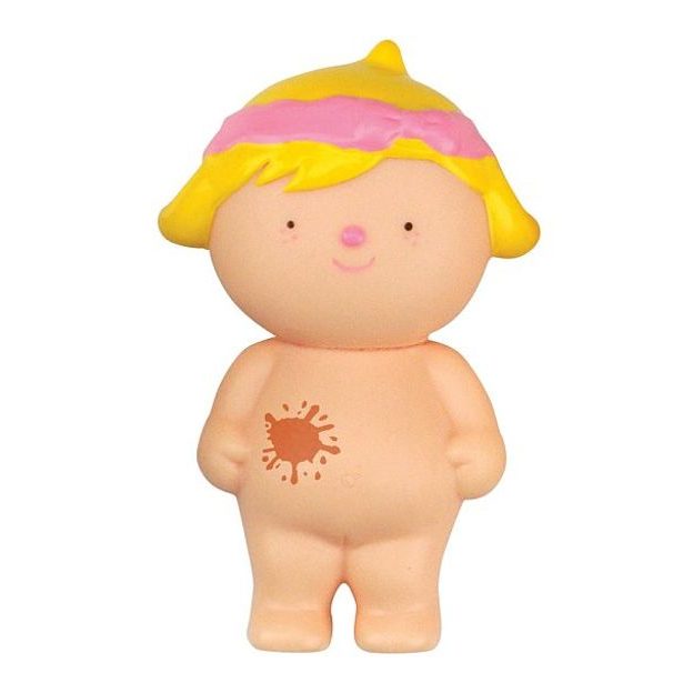 Koupání s Waynem a Julií