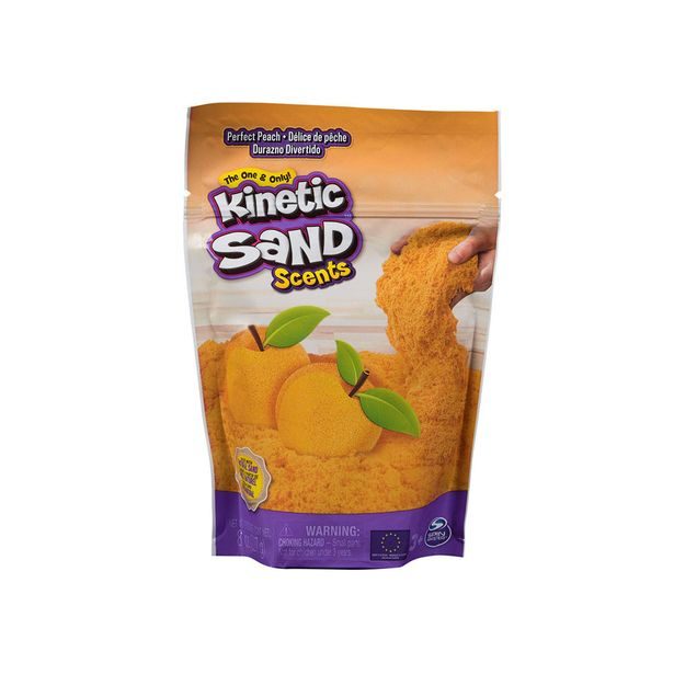 KINETIC SAND BALENÍ S OVOCNÝMI VŮNĚMI