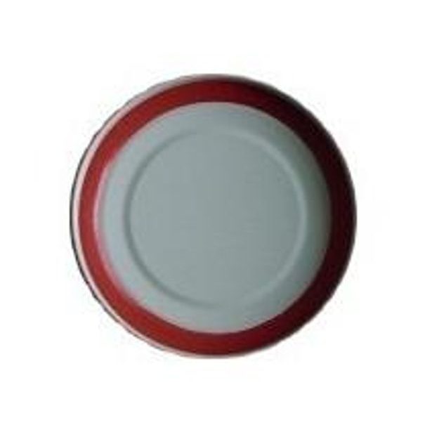 TORO Víčko OMNIA na zavařovací sklenice 20 ks, průměr 6,6 cm_hamashop