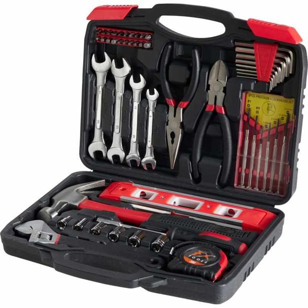 FX TOOLS Sada nářadí 52 ks v kufříku KO-R03000310