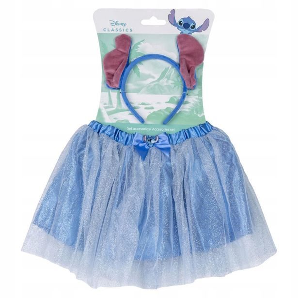 TUTU sukně Stitch