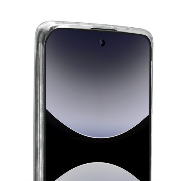 Hama Always Clear, kryt pro Xiaomi Redmi Note 14 Pro 5G, vždy průhledný, nežloutne