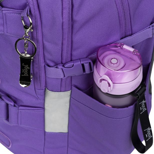 BAAGL SET 3 Skate Dual: batoh, penál, sportovní taška GRS