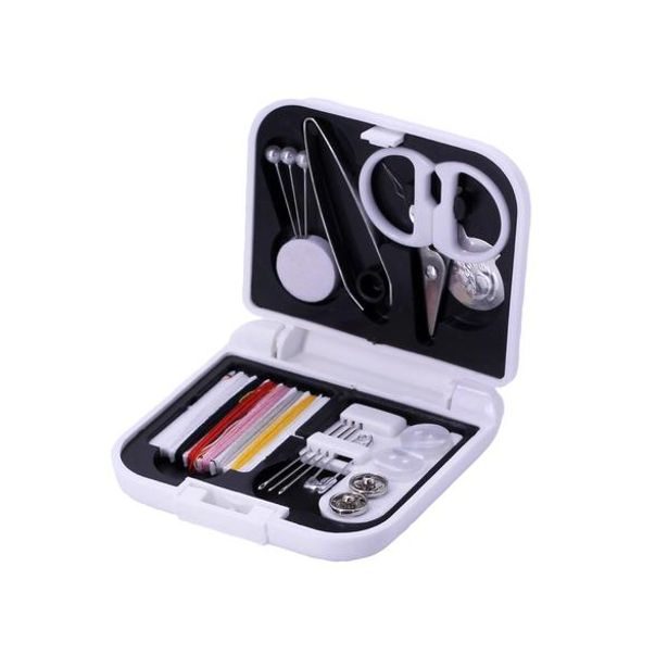 TORO ŠICÍ SOUPRAVA CESTOVNÍ, BÍLÁ_hamashop