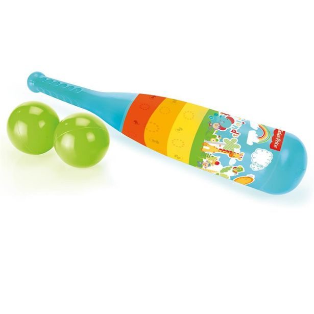 Baseballový set Fisher Price