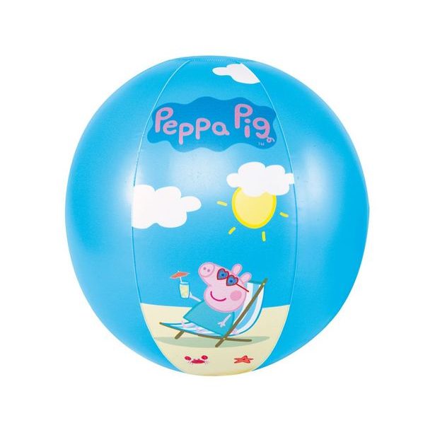 Peppa Pig nafukovací míč, 29cm