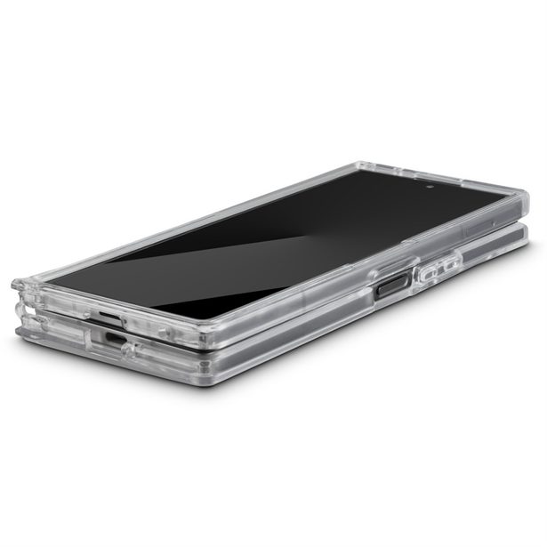 Hama Always Clear, kryt pro Samsung Galaxy Z Fold7, vždy průhledný, nežloutne