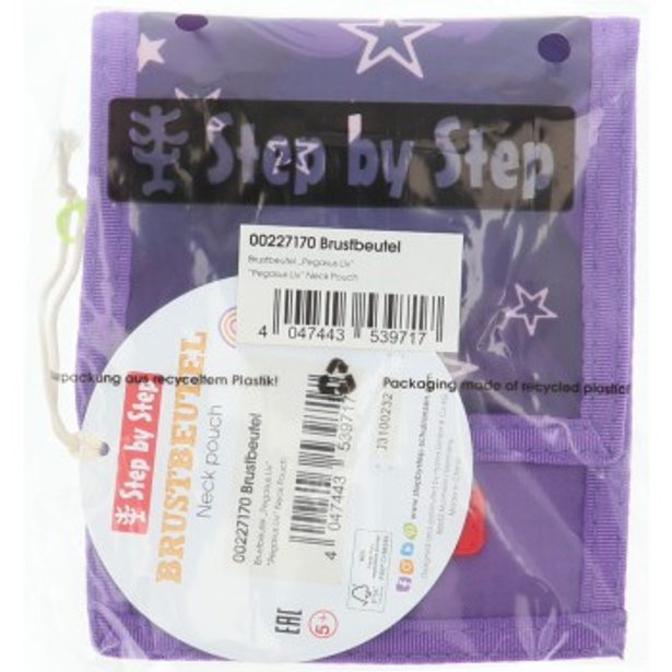 Kapsička na krk Step by Step, Pegasus Liv