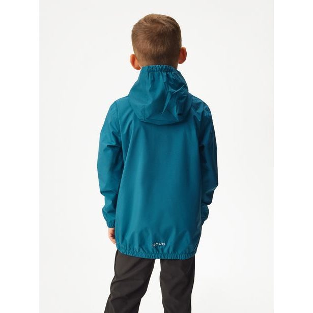 Unuo, Dětská bunda do deště, Kobaltová