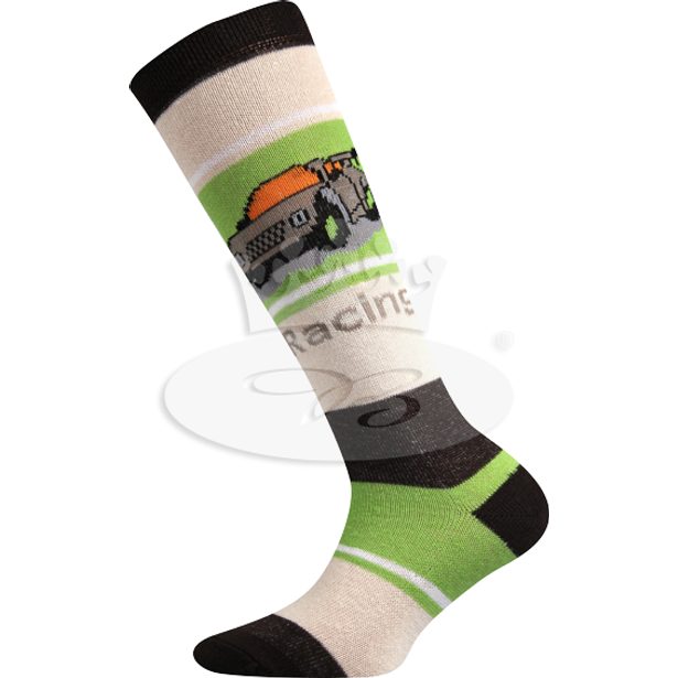 Klasické detské podkolenky Bivoj - mix kluk