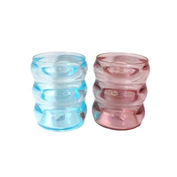 TORO SKLENICE PLASTOVÁ 400ML 8.6X10.5CM 2ASSORT
