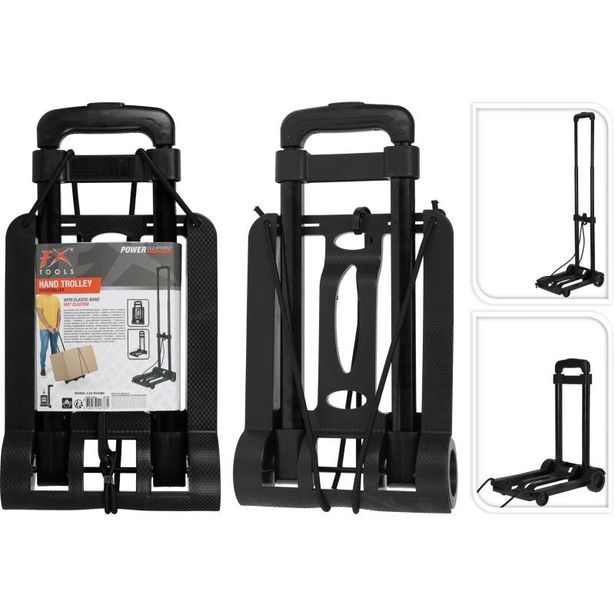 PROGARDEN Skládací rudl 30 kg s popruhem KO-C22954380