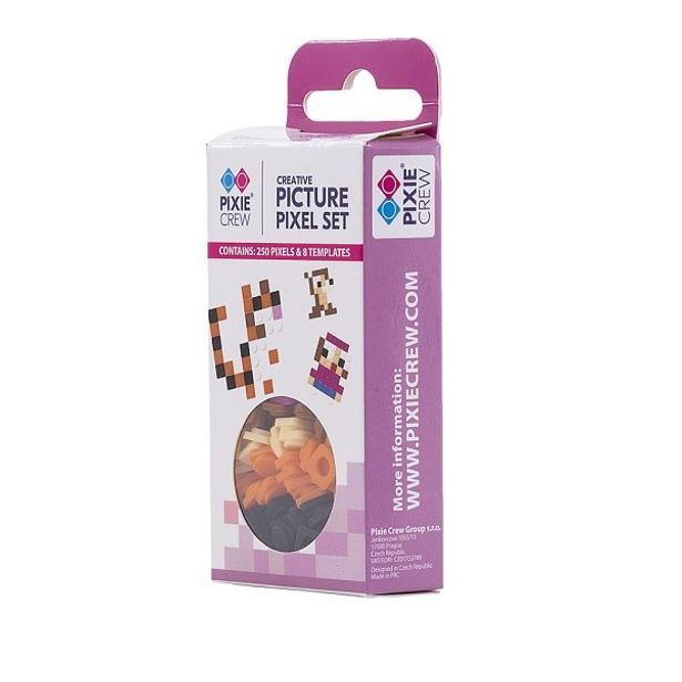 PIXIE CREW PIXIE CREW tematická sada malých pixelů PXP-25-15