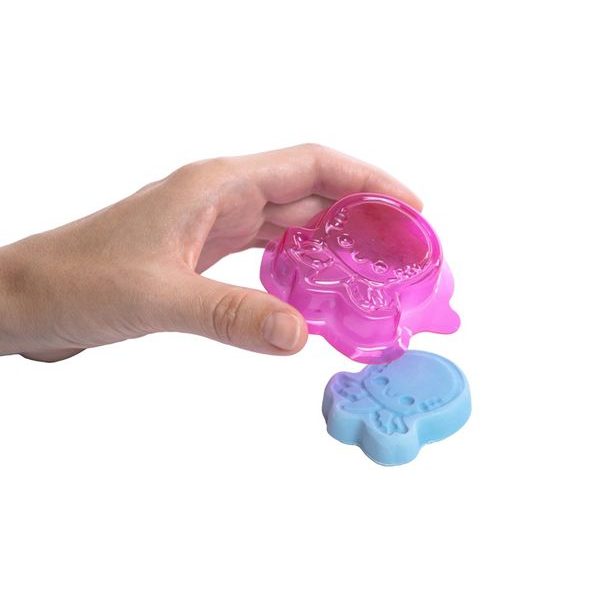 MODELO Výroba mýdel - mořský svět