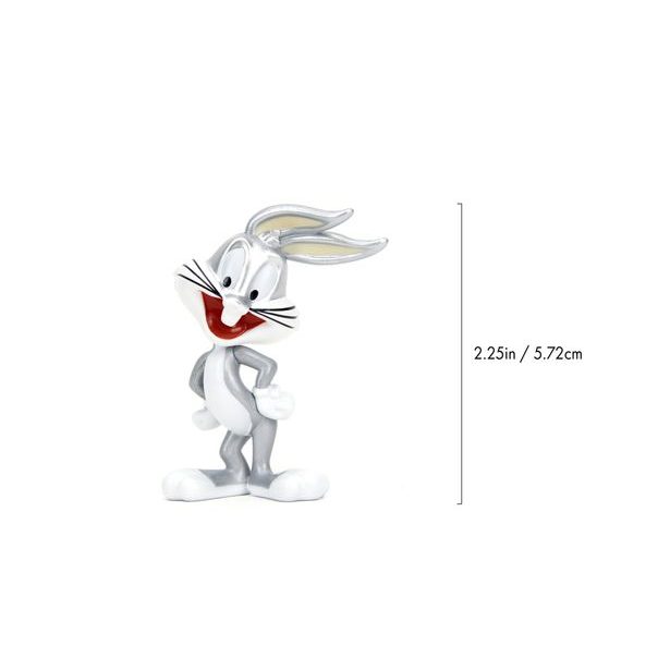 Bugs Bunny figurka 2,5"