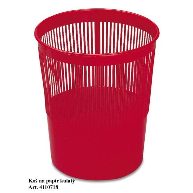 koš odp.12l kancel.PF d29x31,5