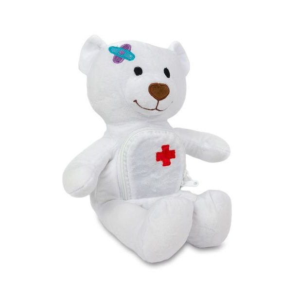 MEDVĚD DOKTOR 40 cm