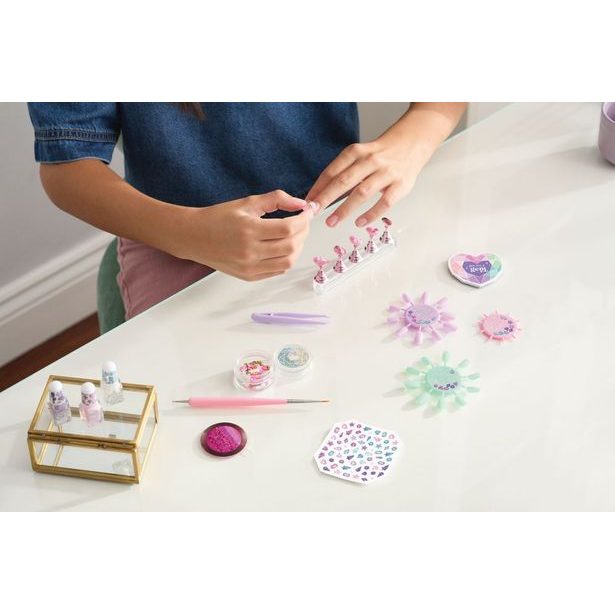 Sada pro styling nehtu Bling