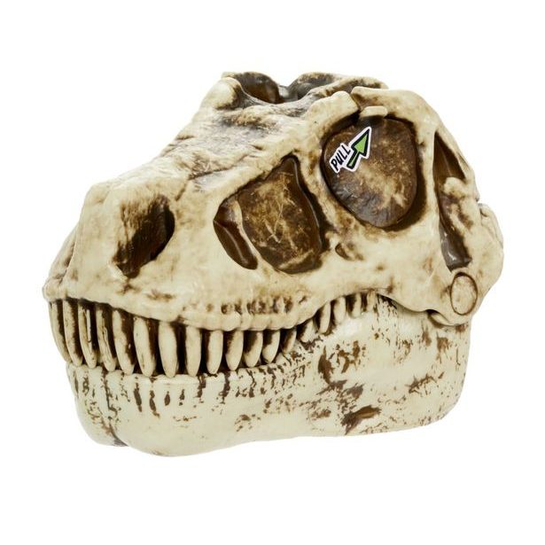 GrossMos Dinosaurus, série 1, PDQ