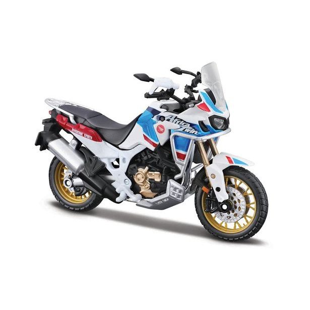 Bburago Bburago - Motocykl, CYCLE, display 18ks, 1:18, assort