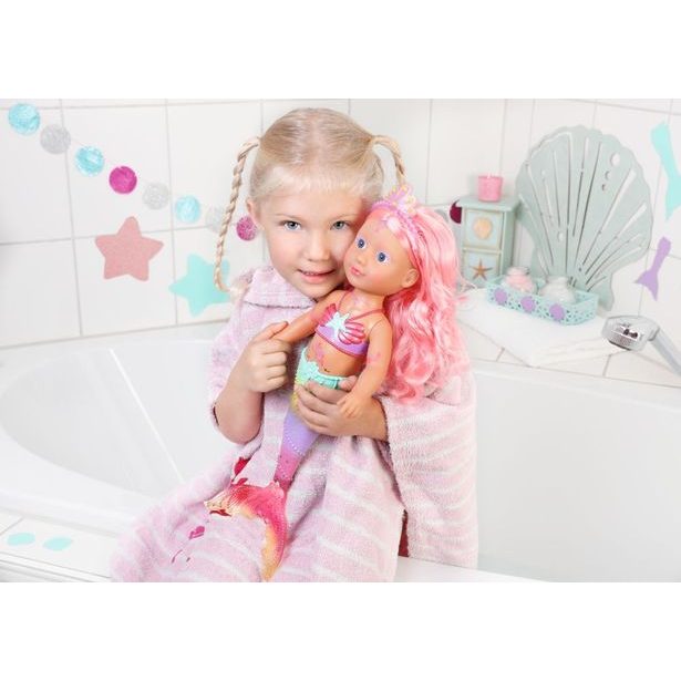 BABY born Little Mořská princezna, 46 cm