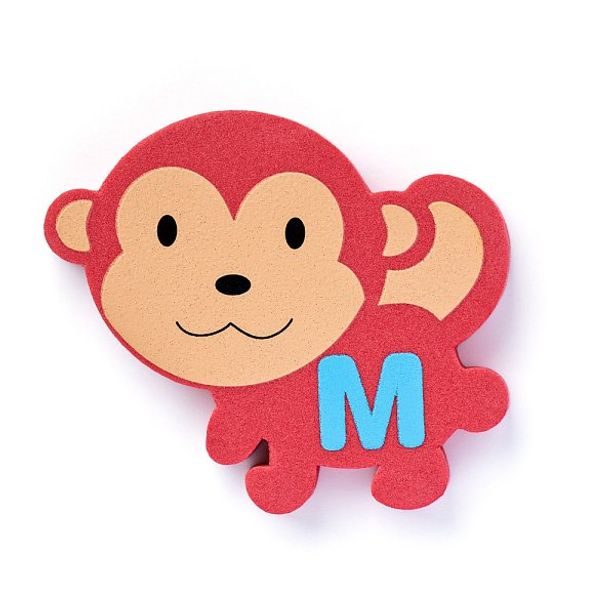 Pěnové Puzzle "Vodolepka zvířátka", 26 ks