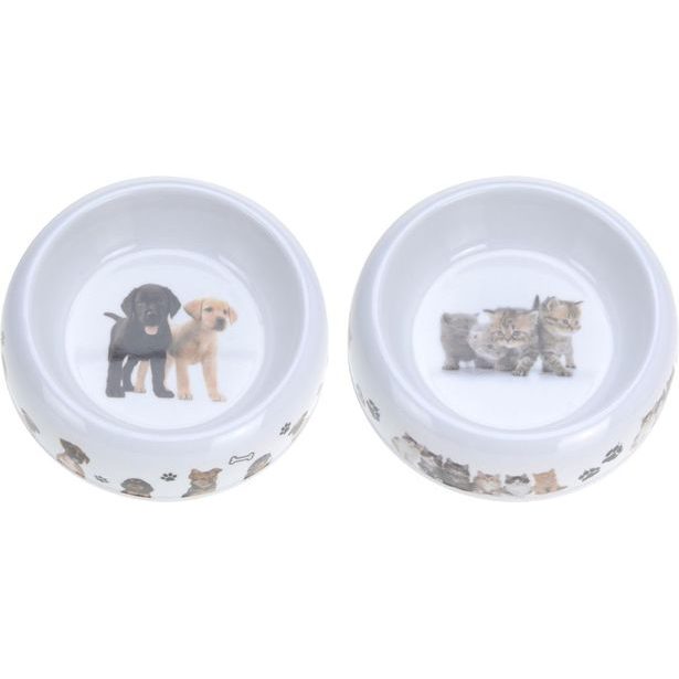 miska d16cm pro psa (zvířata), melamin