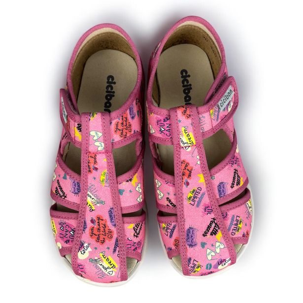 Dětské bačkory Ciciban SIENA