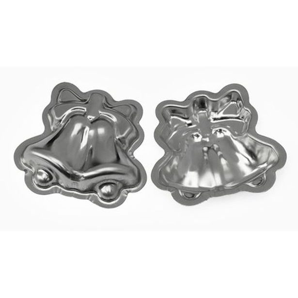 form.638 DVOJZVONKY, 6x5,5x1,2cm, 20ks sada, pocín