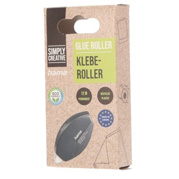 Hama lepící páska Glue-Roller, permanentní, 12 m